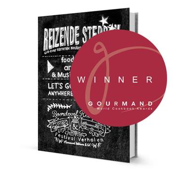 RS boek award
